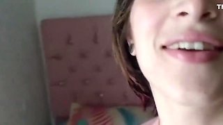 The Girl Prefers To Pay The Rent With Her Body Than With Edinero