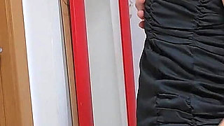 Higheels Hook and Pantyhose Squirting