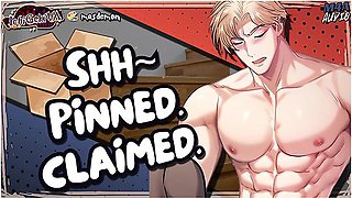 Hes Been Waiting Years To Fuck You Friends Older Brother Finally Makes A Move Erotic Audio Roleplay