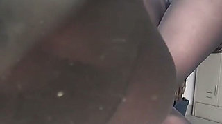 Ruka Matsumoto Massages Your Nipples with Her Feet - Japanese Foot Fetish