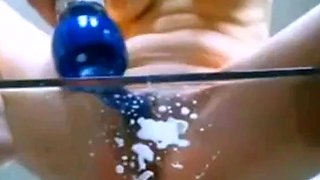 Creamy Squirting Orgasm