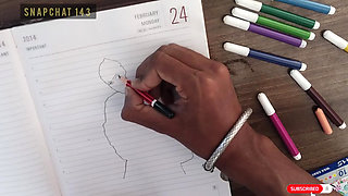 Married Stepsister cheats on her Husband and gets romance by Teen Step-Brother