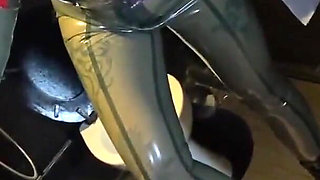 Taunted with warm golden nectar