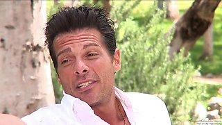 Nick Manning's Daring Secret Retreat Affair