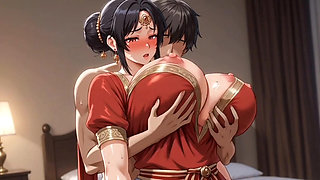 STEP MOM MADE ME PLAY TRUTH OR DARE