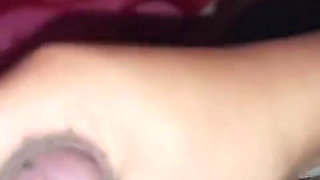 Solo Masturbation of Young Assamese Boy