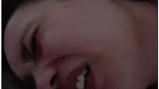 I Let A Stranger Onlyvto But He Tricked Us And Fucked Her Ass While I Cant See