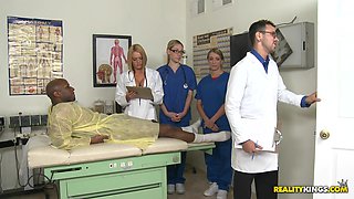 Naughty whores FEMDOM mind-boggling porn clip