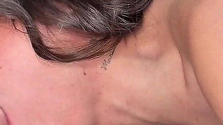 The Naughty Girl Gave Only Her Ass and Still Got Cum Inside
