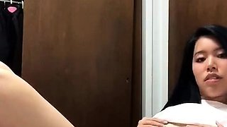 Emo Teen Becka Solo Webcam Masturbation Porn