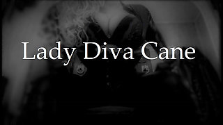 Latex Catsuit, Fucking Machines and Venus 2000 in The Dungeon of Lady Diva Cane