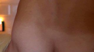 Blonde Big Boobs Bathroom Doggystyle Marilyn Monroe 35mm 4K