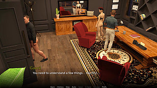 The Boss, The Soldier & Me - The Tennis Master 3D Game