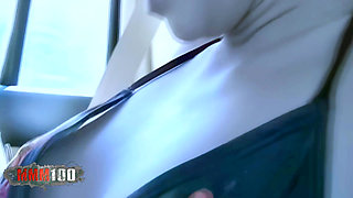 Emilce Video Interview Sexy with Emilce