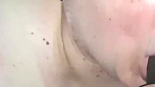 Loving Sucking Big Black Cock Slowly Getting Hard in My Mouth