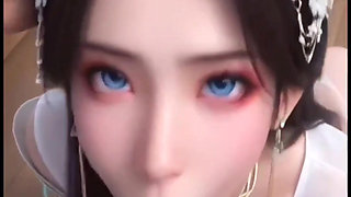 3D Donghua porn video