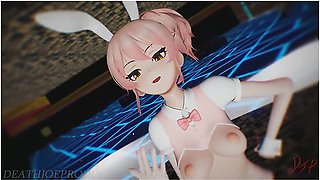 Mmd R18 Mika Kara - Mister 1226