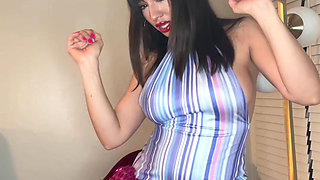 Amira Ali: I want to take on Jozi Jozi Al-Khol Ma'ak-Dance, Dala and Sharmata - Sweet and Mean Words that Irritate Bellydance Striptease and dirty talk