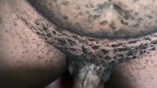 Slutty College Hot Chic Visits His Ex Boyfriend at His Home and Got Her Pussy Destroyed in Doggystyle
