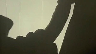 Shadow Head Throatjob