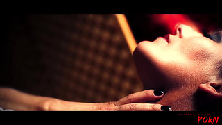 Bella Gets Her First Sexual Exploration and Explodes in Climax