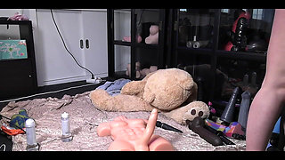 Fucking My Hole