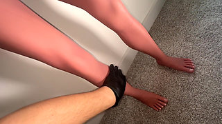 New Fantasies: if an 18 Year Old Beauty Is a Virgin, Put a Doll Replica of Her Next to Her and Fuck!