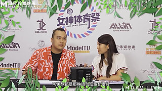 Mtvsq2-ep10 Goddess Sports Festival/10th Period/grip Max! Climb to the Top Battle!