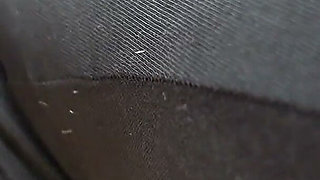 I Show You My Cameltoe in Leggings