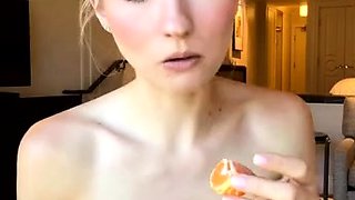 Emo Teen Becka Solo Webcam Masturbation Porn