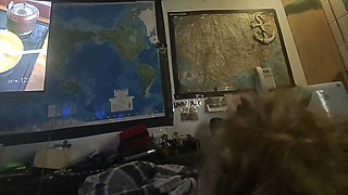 18 Year Old Sucks Dick and Swallows