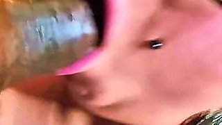 BBC Fucks, Spanks and Cums All Over Me!