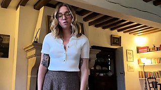 Itsmecat Dommy Landlord Sex Tape