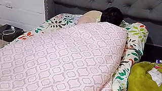 Femboy Urinates Down His Ass in the Bathroom of His House a Natural Sissy