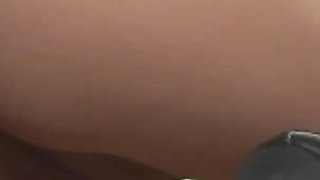 Cute secretary MILF fucked and facialized from BBC dude