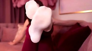Eva De Vil - Gym Socks