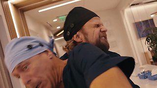 Digitalplayground - Carter Cruise's girlfriend Jenna Sativa surprises her with a moist morning fuck crammed with yelling