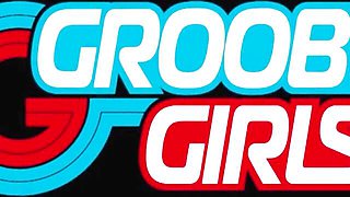 Baby girl's transgender porn by Grooby Girls