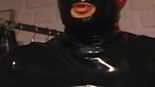 How to dress up for BDSM