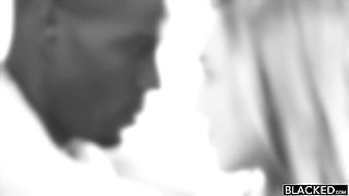 Jason Brown and Kendra Sunderland's big cock xxx by Blacked.Com