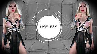 Permanent Ed & Hurt-only Cum Training - Erectile Dysfunction Penectomy Edition