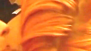 Two Horny Twin Sisters Licking My Big Cock... so Exciting!