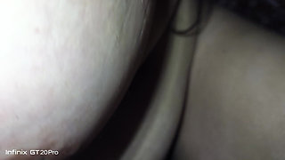 Husband Wife Bedroom Passionate Moment