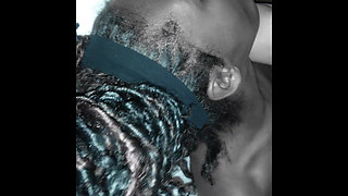 Petite Ebony Princes Breeding Creampie Gangbang 1