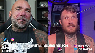 Porn Star Confessions - Matt Coven Episode 158