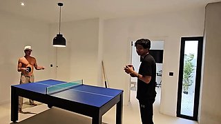 Miss Lith - Punishment Ping Pong: Spank & Flog For