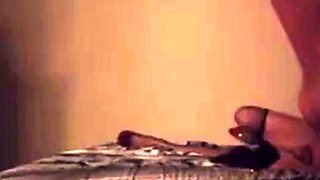 First Anal Experience with a Crossdresser