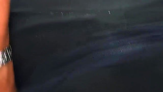 Sweat & Smell Fetish: Licking Her Salty Pussy & Pits