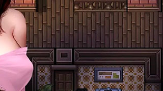 Zombie Retreat 2 - Part 16 - Hot Massage and Bath by Loveskysan69