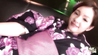 Kimono Off, Mouth Open